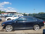 2014 Volkswagen Passat Tdi Se W/sunroof & Nav Black vin: 1VWBN7A39EC084625