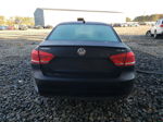 2014 Volkswagen Passat Se Black vin: 1VWBN7A39EC084785