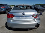 2014 Volkswagen Passat Se Серебряный vin: 1VWBN7A39EC084835