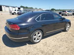 2014 Volkswagen Passat Se Black vin: 1VWBN7A39EC089212