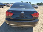 2014 Volkswagen Passat Se Черный vin: 1VWBN7A39EC089212