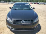 2014 Volkswagen Passat Se Black vin: 1VWBN7A39EC089212