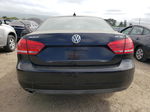 2014 Volkswagen Passat Se Black vin: 1VWBN7A39EC110754