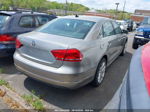 2013 Volkswagen Passat 2.0l Tdi Se Серебряный vin: 1VWBN7A3XDC006126