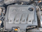 2013 Volkswagen Passat 2.0l Tdi Se Silver vin: 1VWBN7A3XDC006126
