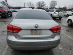 2013 Volkswagen Passat Se Silver vin: 1VWBN7A3XDC118876