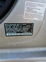 2014 Volkswagen Passat Se Silver vin: 1VWBN7A3XEC042366