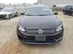 2014 Volkswagen Passat Se Black vin: 1VWBN7A3XEC104249