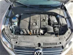 2013 Volkswagen Passat Se Серебряный vin: 1VWBP7A30DC015623