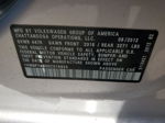 2013 Volkswagen Passat Se Серебряный vin: 1VWBP7A30DC015623