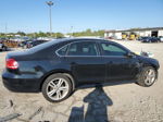 2013 Volkswagen Passat Se Black vin: 1VWBP7A30DC063929