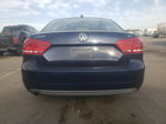 2013 Volkswagen Passat Se Черный vin: 1VWBP7A30DC066832