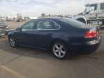 2013 Volkswagen Passat Se Черный vin: 1VWBP7A30DC066832