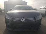 2013 Volkswagen Passat Se Black vin: 1VWBP7A30DC066832