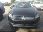 2013 Volkswagen Passat 2.5l Se Black vin: 1VWBP7A30DC093013