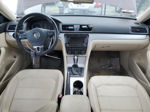 2013 Volkswagen Passat Se Бордовый vin: 1VWBP7A30DC111302