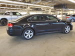 2013 Volkswagen Passat Se Black vin: 1VWBP7A30DC118301