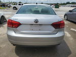 2012 Volkswagen Passat Se Серебряный vin: 1VWBP7A31CC098901