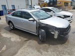 2012 Volkswagen Passat Se Silver vin: 1VWBP7A31CC098901