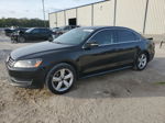 2013 Volkswagen Passat Se Black vin: 1VWBP7A31DC008759