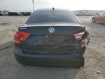 2013 Volkswagen Passat Se Black vin: 1VWBP7A31DC008759