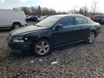 2013 Volkswagen Passat Se Black vin: 1VWBP7A31DC020071