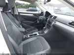 2013 Volkswagen Passat 2.5l Se Белый vin: 1VWBP7A31DC036089