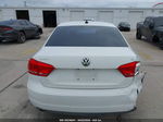 2013 Volkswagen Passat 2.5l Se Белый vin: 1VWBP7A31DC036089