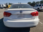 2013 Volkswagen Passat Se Белый vin: 1VWBP7A31DC140727