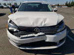 2013 Volkswagen Passat Se Белый vin: 1VWBP7A31DC140727