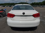 2012 Volkswagen Passat Se Белый vin: 1VWBP7A32CC069875