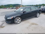 2012 Volkswagen Passat 2.5l Se Black vin: 1VWBP7A32CC072579