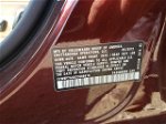 2012 Volkswagen Passat Se Темно-бордовый vin: 1VWBP7A32CC088815