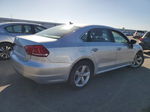 2012 Volkswagen Passat Se Серебряный vin: 1VWBP7A32CC093433