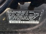 2012 Volkswagen Passat Se Black vin: 1VWBP7A32CC105399