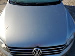 2013 Volkswagen Passat Se Серебряный vin: 1VWBP7A32DC014151