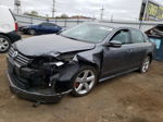 2013 Volkswagen Passat Se Gray vin: 1VWBP7A32DC109910