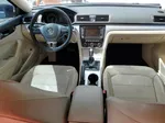 2013 Volkswagen Passat Se Черный vin: 1VWBP7A32DC111964