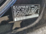 2012 Volkswagen Passat Se Черный vin: 1VWBP7A33CC018563