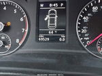 2012 Volkswagen Passat 2.5l Se Белый vin: 1VWBP7A33CC070212