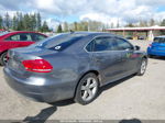 2013 Volkswagen Passat 2.5l Se Gray vin: 1VWBP7A33DC024073