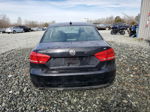 2013 Volkswagen Passat Se Black vin: 1VWBP7A33DC034957