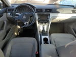 2013 Volkswagen Passat Se Серый vin: 1VWBP7A33DC071667