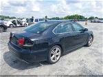 2014 Volkswagen Passat 2.5l Se Black vin: 1VWBP7A33EC018131