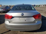 2012 Volkswagen Passat Se Gray vin: 1VWBP7A34CC013033