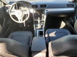 2012 Volkswagen Passat Se Gray vin: 1VWBP7A34CC013033