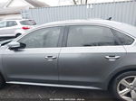 2012 Volkswagen Passat 2.5l Se Серый vin: 1VWBP7A34CC057291