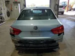 2012 Volkswagen Passat Se Blue vin: 1VWBP7A34CC089934