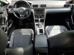 2012 Volkswagen Passat Se Черный vin: 1VWBP7A34CC107977