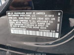 2013 Volkswagen Passat 2.5l Se Черный vin: 1VWBP7A34DC013597